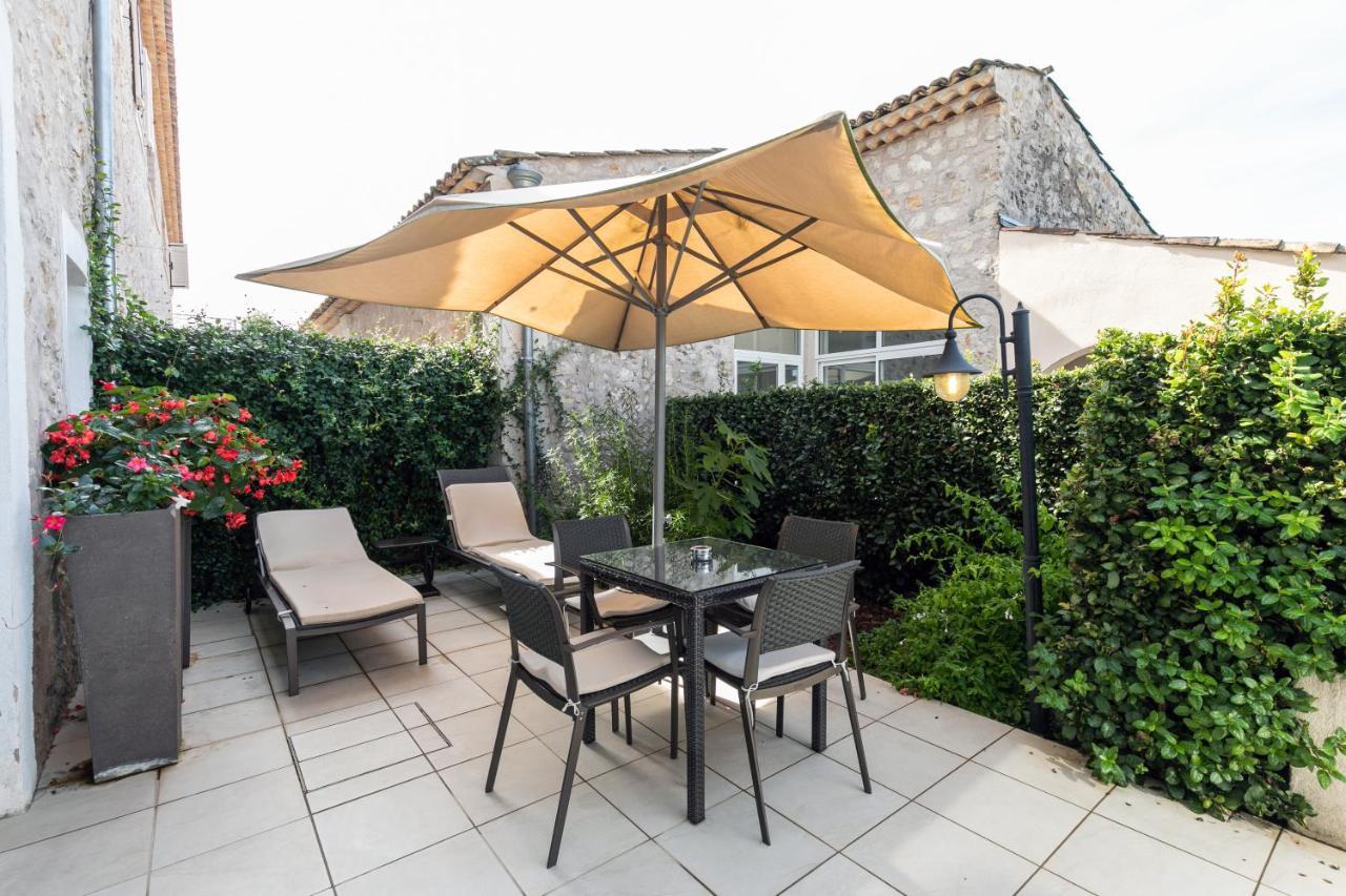 Royal Mougins Golf, Hotel & Spa De Luxe Exteriör bild