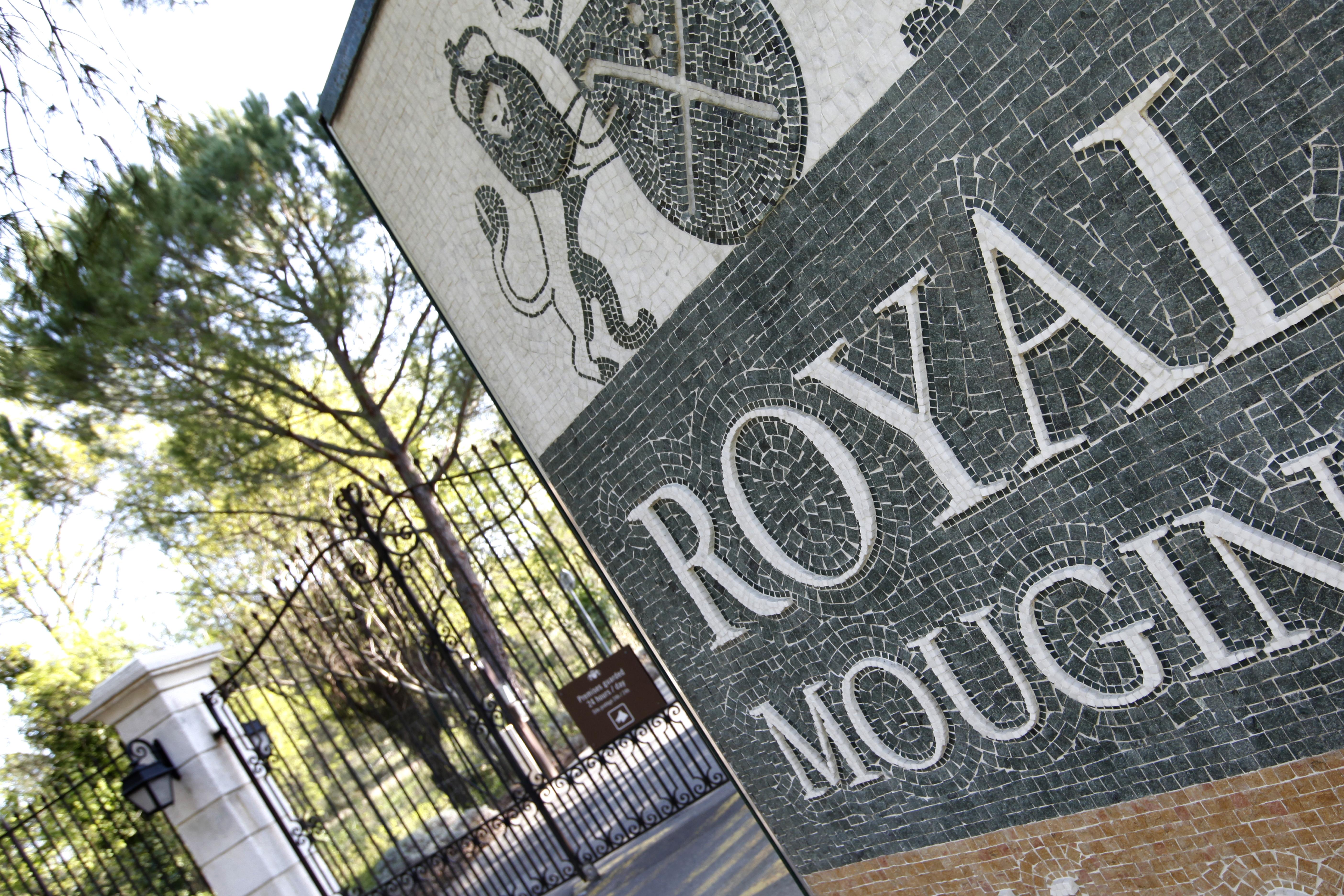 Royal Mougins Golf, Hotel & Spa De Luxe Exteriör bild