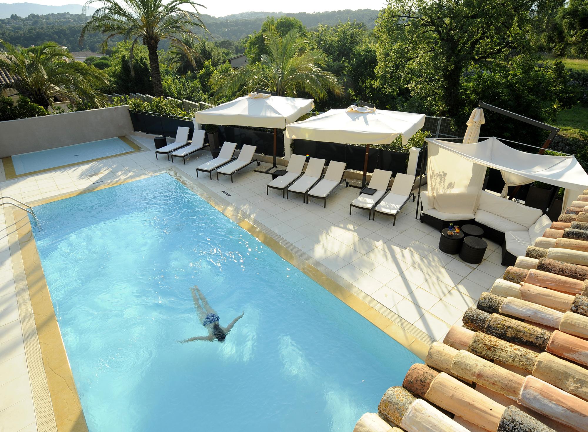 Royal Mougins Golf, Hotel & Spa De Luxe Bekvämligheter bild