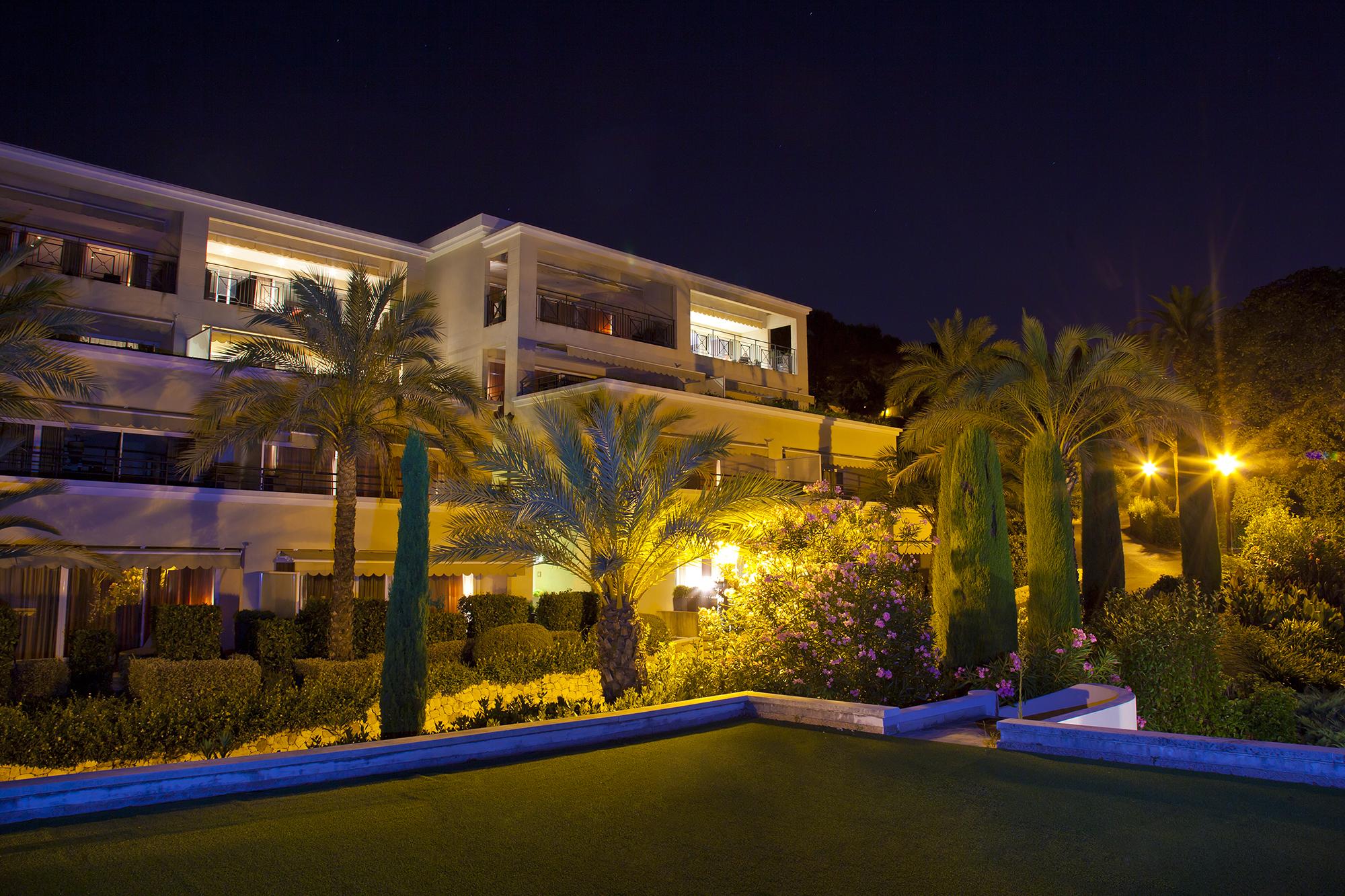 Royal Mougins Golf, Hotel & Spa De Luxe Exteriör bild