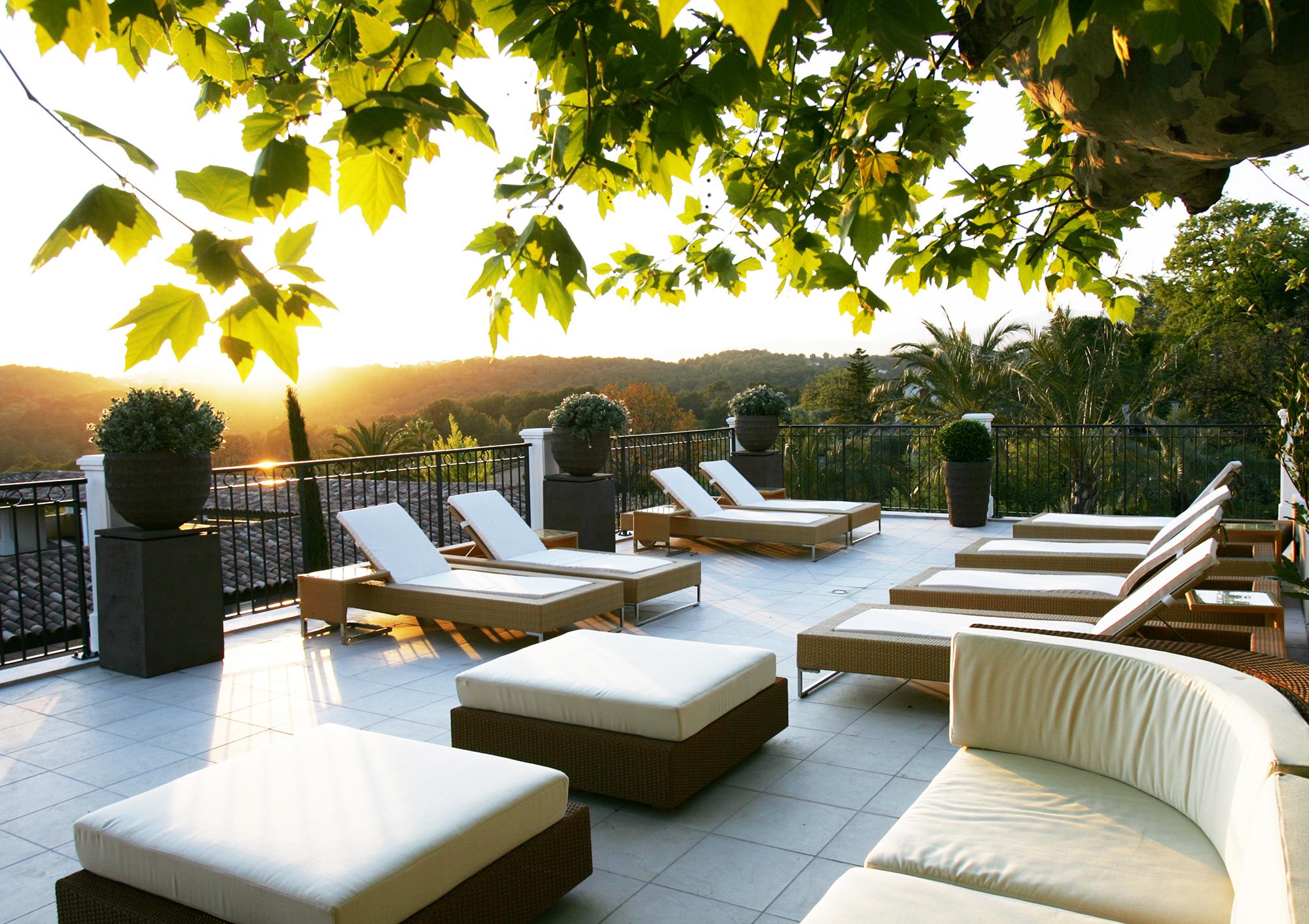 Royal Mougins Golf, Hotel & Spa De Luxe Bekvämligheter bild