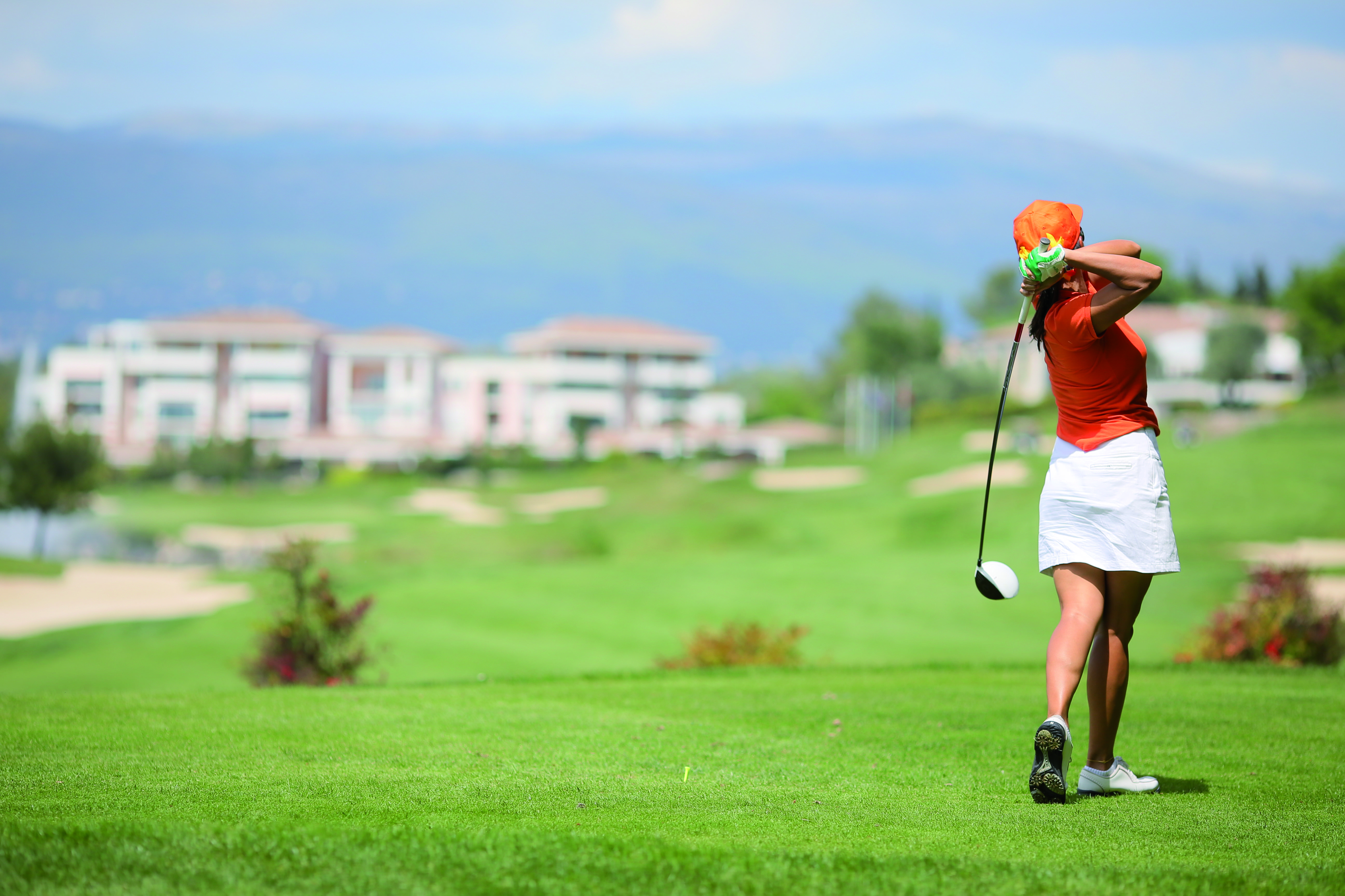Royal Mougins Golf, Hotel & Spa De Luxe Exteriör bild